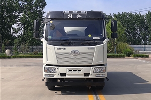 管道吸污車(chē)